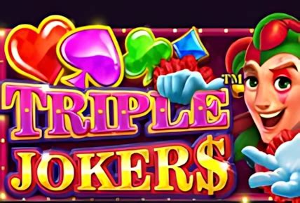 bet3888|Triple Jokers Free Play .